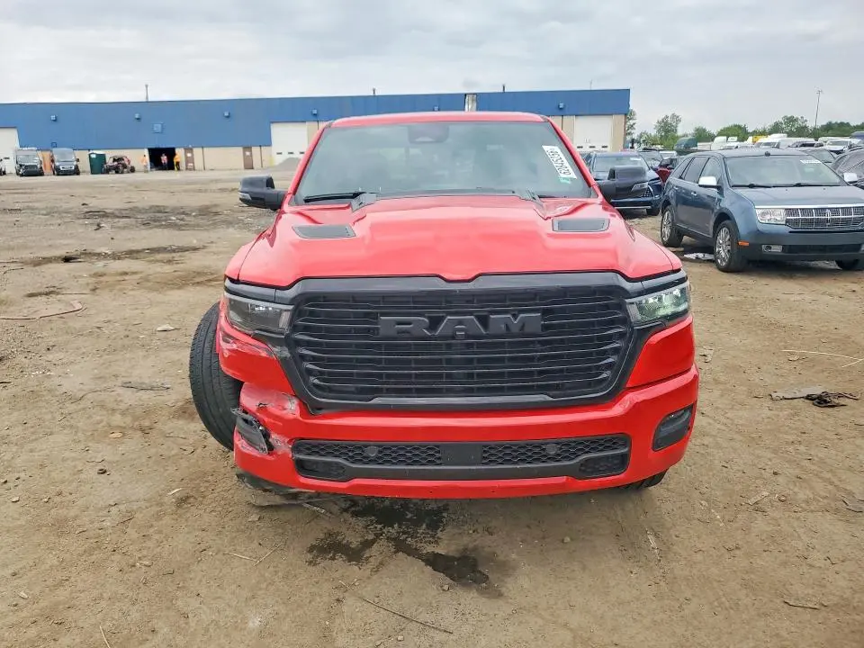 2025 RAM 1500 LARAMIE  