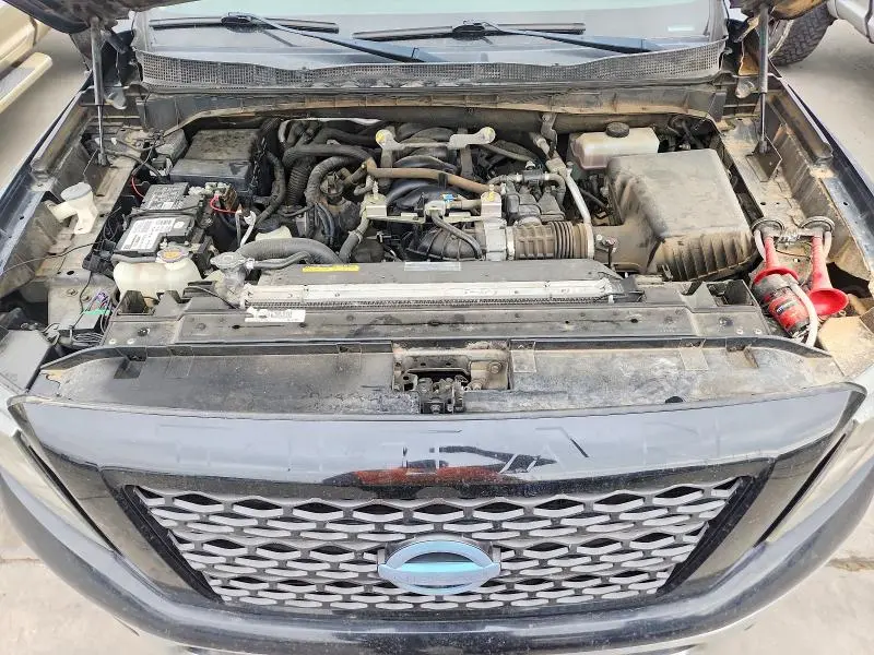 2019 NISSAN TITAN SV  