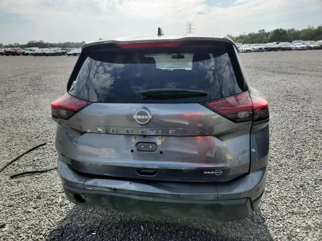 2025 NISSAN ROGUE S  