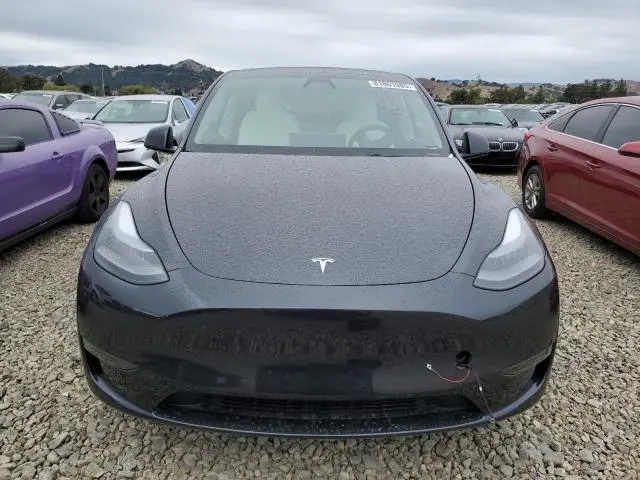 2025 TESLA MODEL Y   