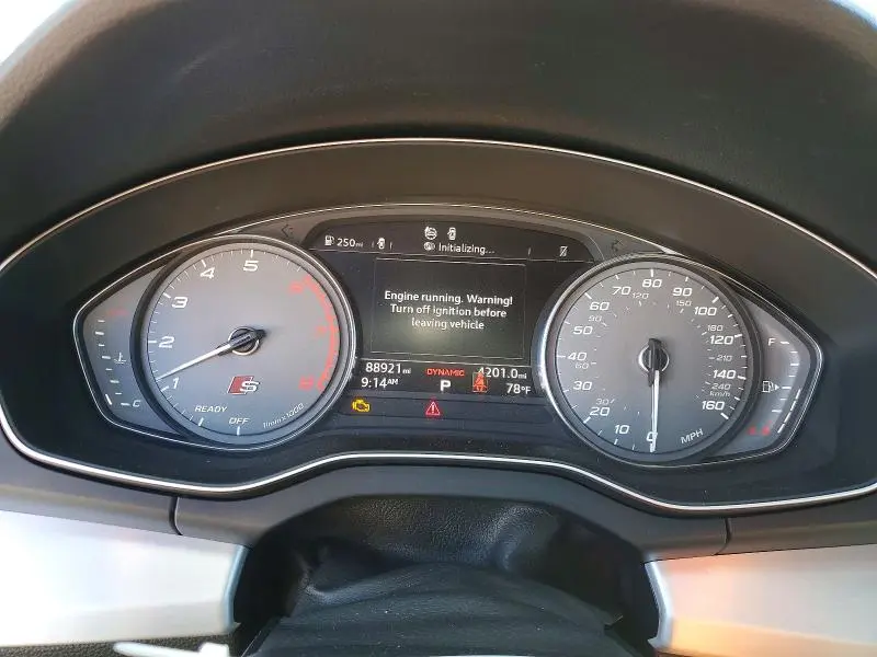 2018 AUDI SQ5 PREMIUM PLUS  