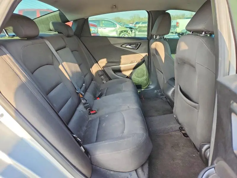 2018 CHEVROLET MALIBU LS  