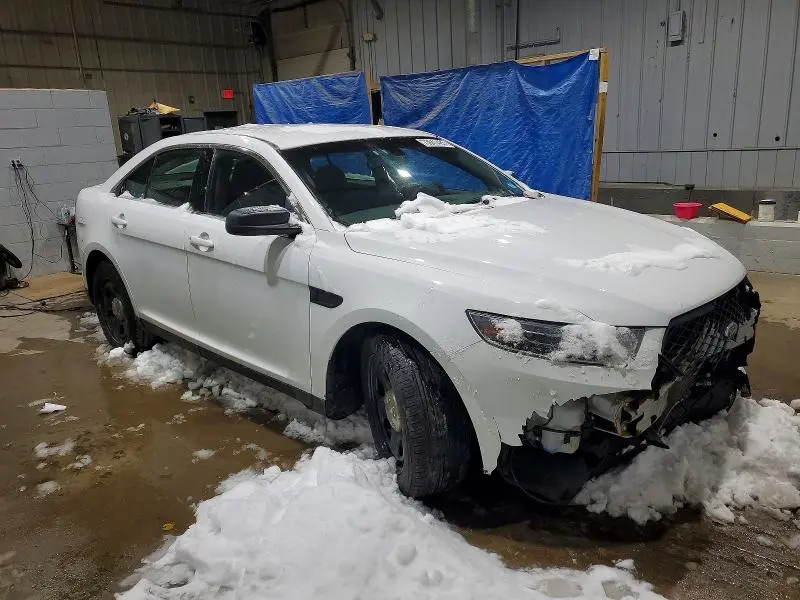 2015 FORD TAURUS POLICE INTERCEPTOR  