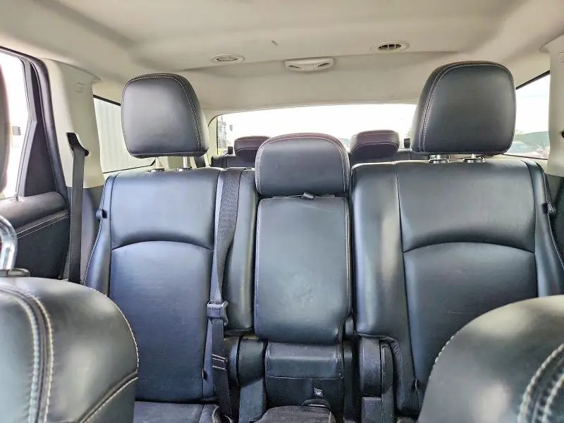 2014 DODGE JOURNEY CROSSROAD  