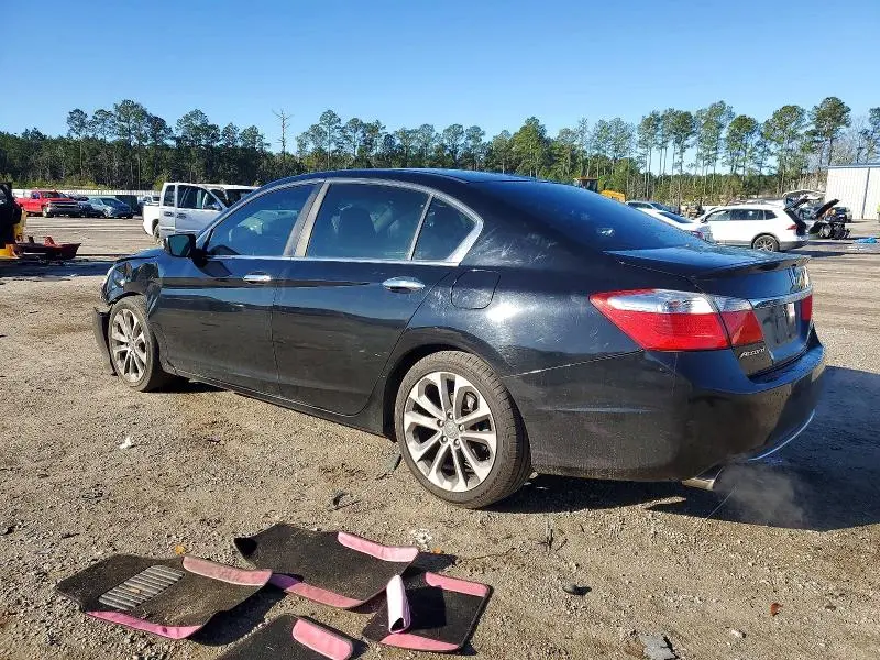 2013 HONDA ACCORD SPORT  