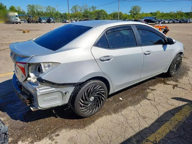 2015 TOYOTA COROLLA S PLUS  