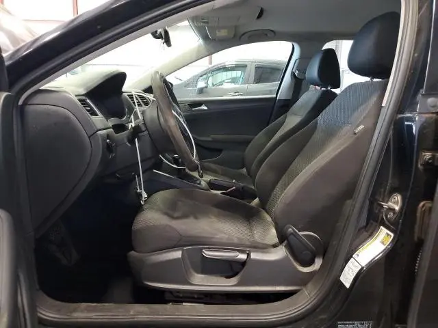 2012 VOLKSWAGEN JETTA BASE  