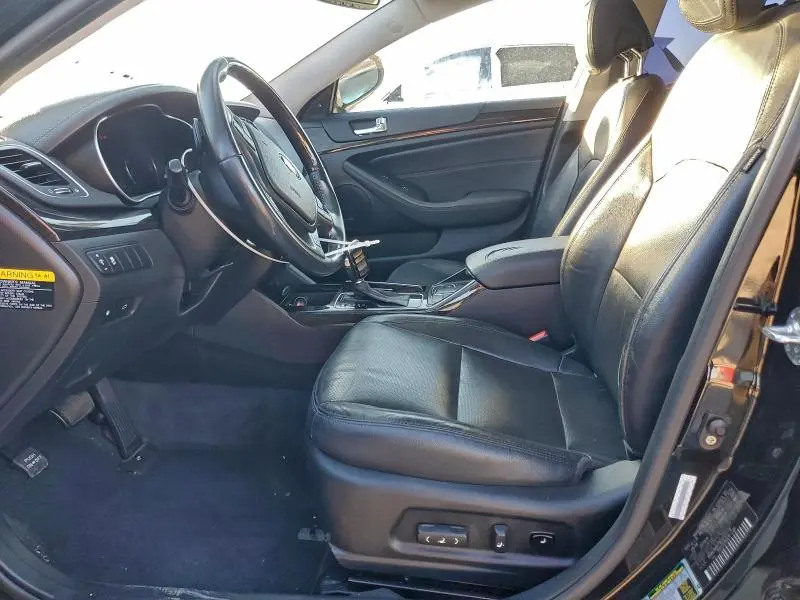 2014 KIA CADENZA PREMIUM  