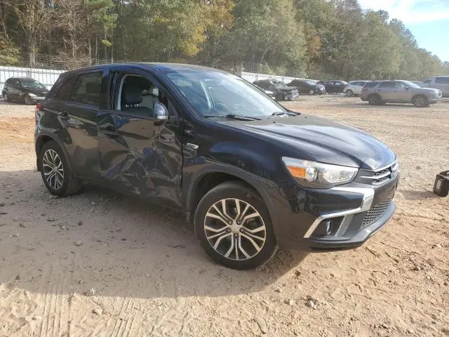 2018 MITSUBISHI OUTLANDER SPORT ES  