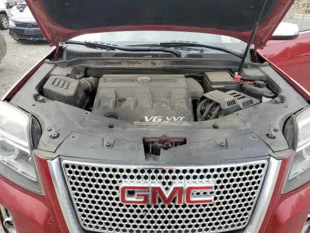 2014 GMC TERRAIN DENALI  