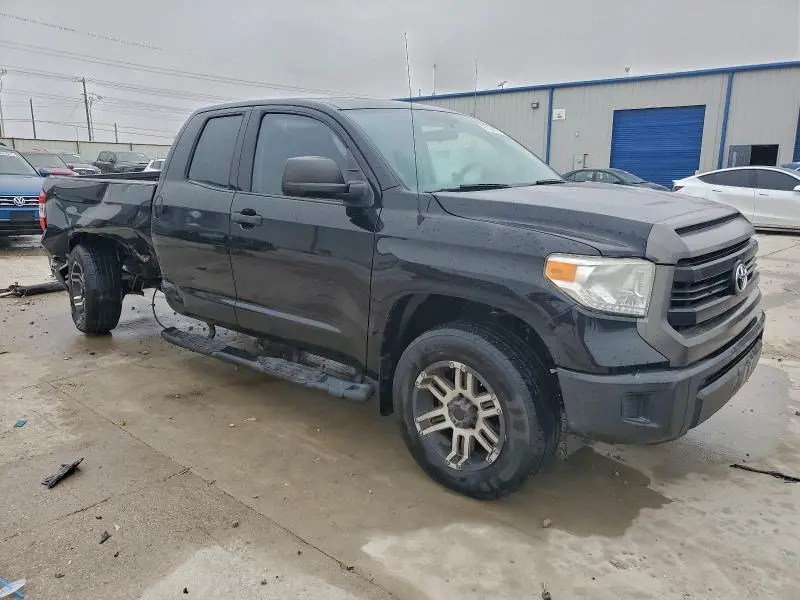 2016 TOYOTA TUNDRA DOUBLE CAB SR  