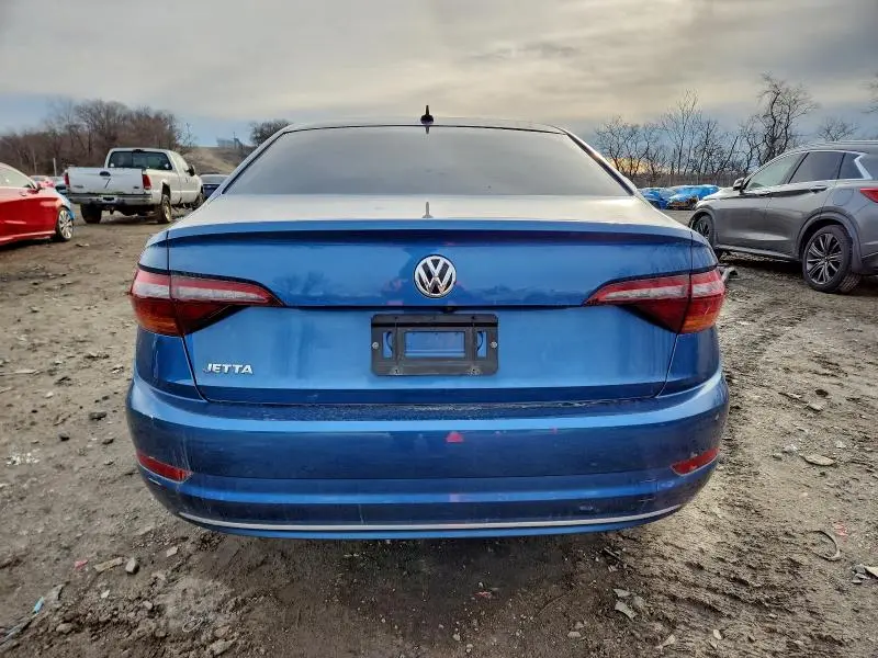 2019 VOLKSWAGEN JETTA S  