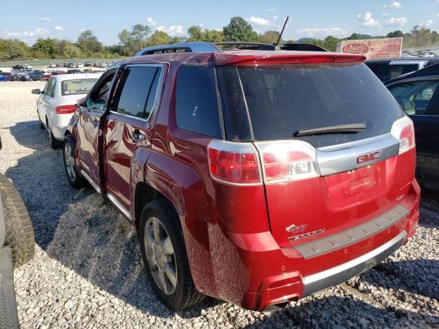 2015 GMC TERRAIN DENALI