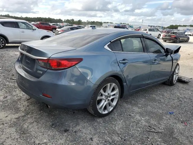 2015 MAZDA 6 TOURING  