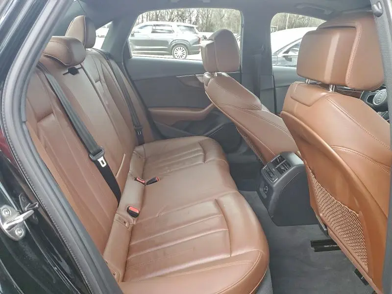 2018 AUDI A4 PREMIUM PLUS  