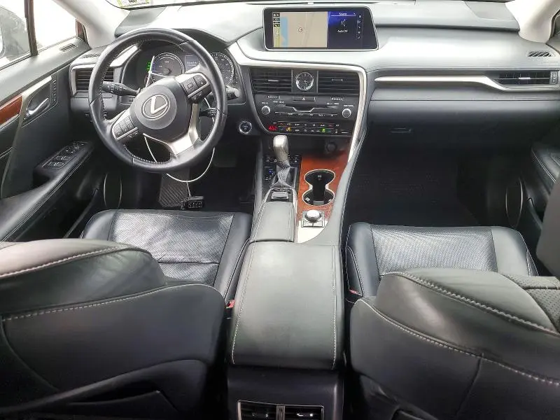 2019 LEXUS RX   
