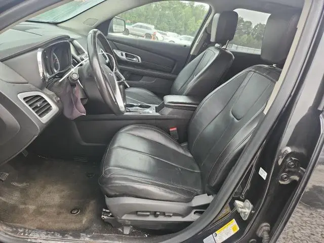 2015 GMC TERRAIN SLT  