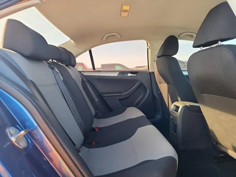 2017 VOLKSWAGEN JETTA S  