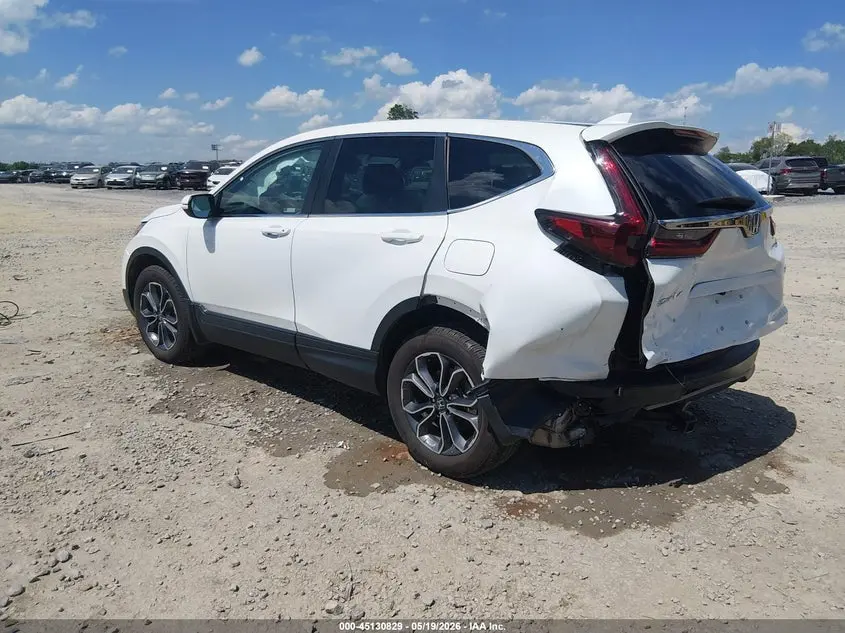 2020 HONDA CR-V AWD EX-L