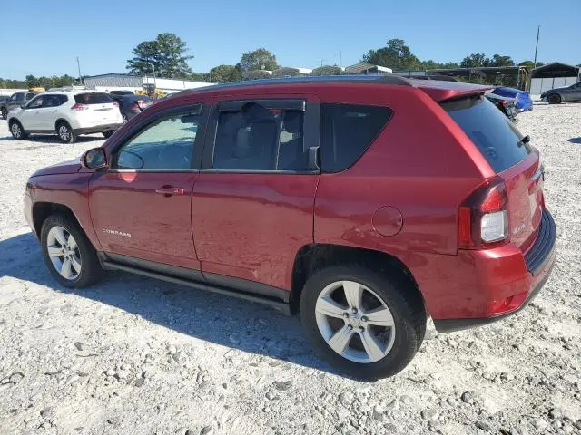2014 JEEP COMPASS LATITUDE