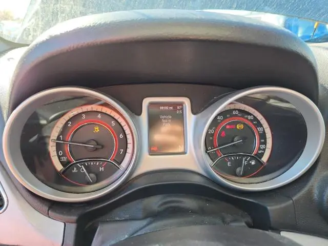 2013 DODGE JOURNEY SE  