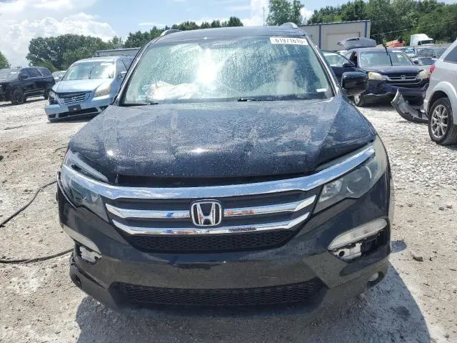 2017 HONDA PILOT EXLN  