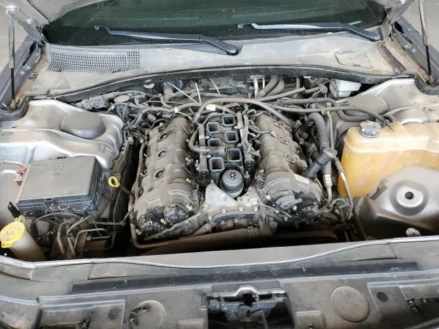2013 CHRYSLER 300C   