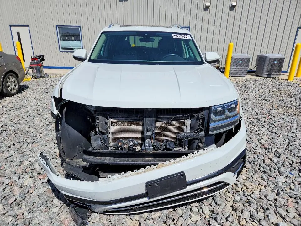 2019 VOLKSWAGEN ATLAS SEL  
