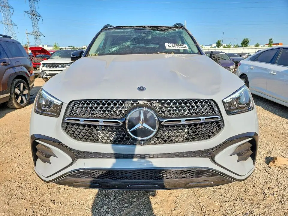2026 MERCEDES-BENZ GLE 350 4MATIC  