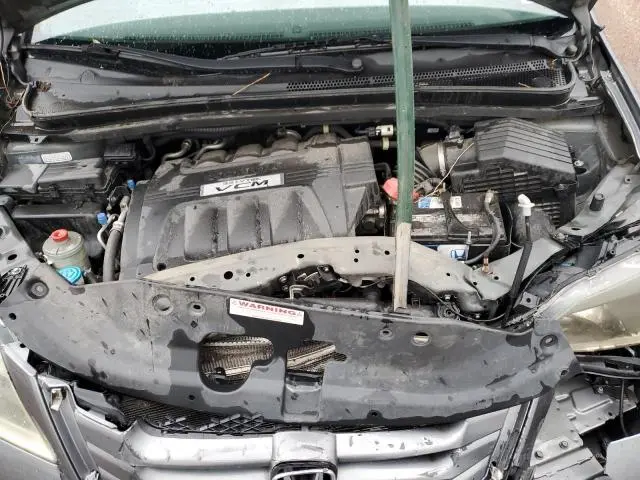 2010 HONDA ODYSSEY TOURING  