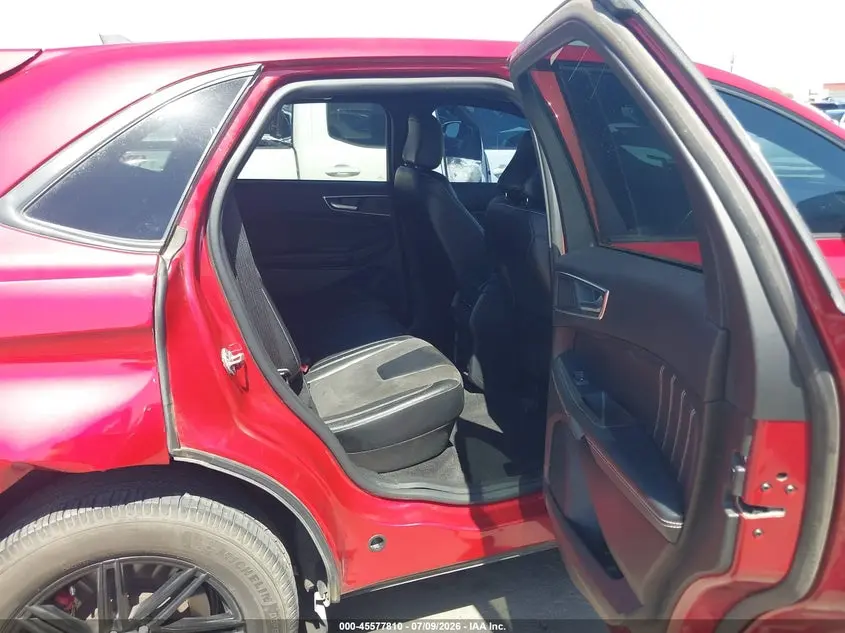 2022 FORD EDGE ST