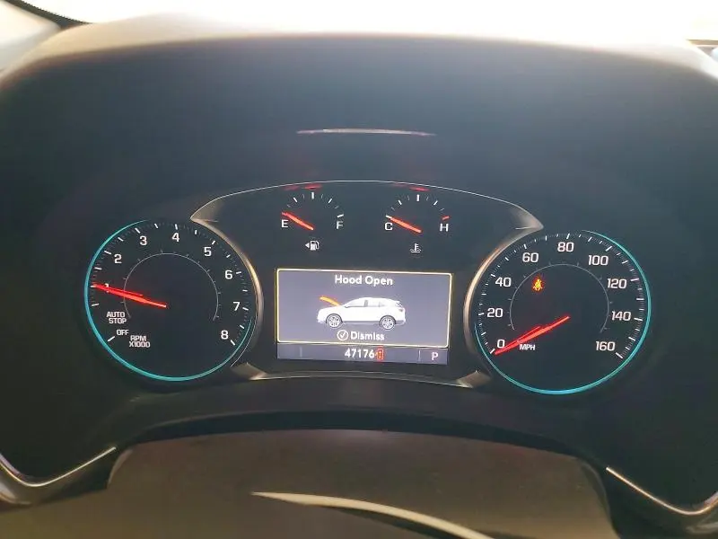 2022 CHEVROLET EQUINOX LT  