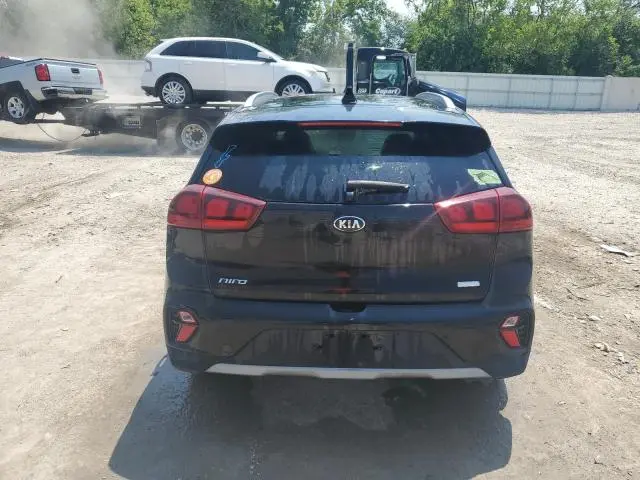 2020 KIA NIRO LX  