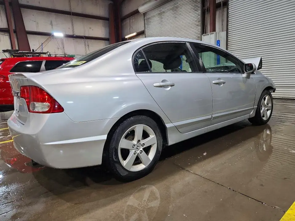 2010 HONDA CIVIC LX-S  