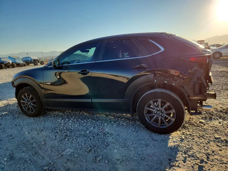 2024 MAZDA CX-30   