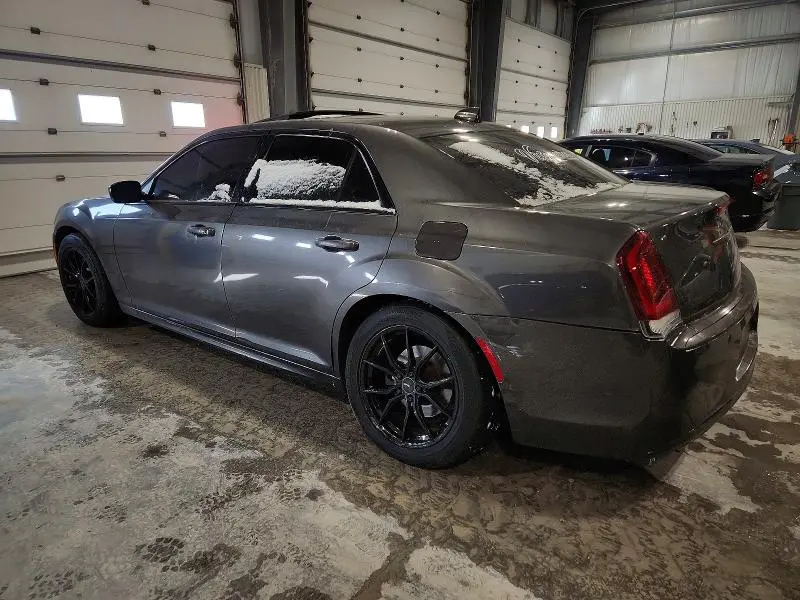 2016 CHRYSLER 300 S  