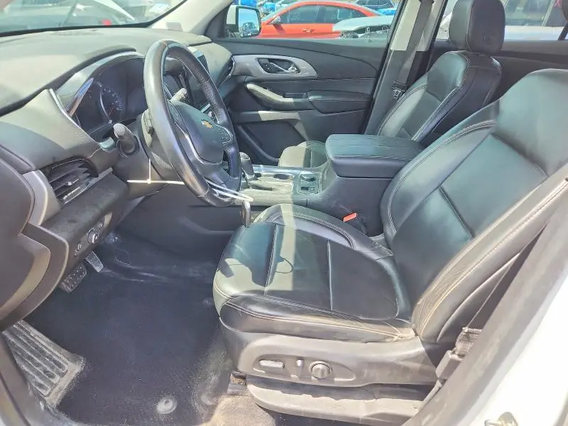 2018 CHEVROLET TRAVERSE RS  