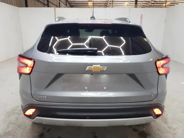 2025 CHEVROLET TRAX 1LT  