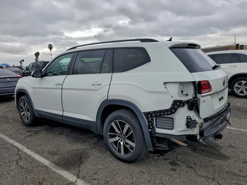 2021 VOLKSWAGEN ATLAS SE  
