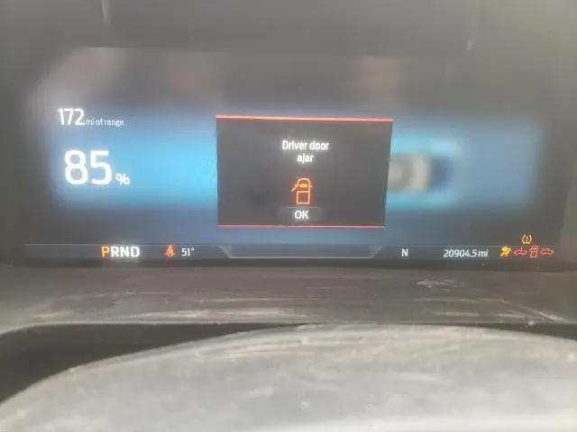 2023 FORD F150 LIGHTNING PRO  
