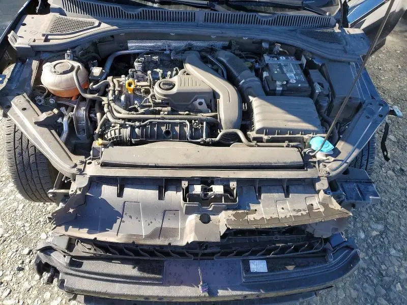 2023 VOLKSWAGEN JETTA S  
