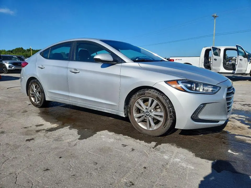 2017 HYUNDAI ELANTRA VALUE EDITION  