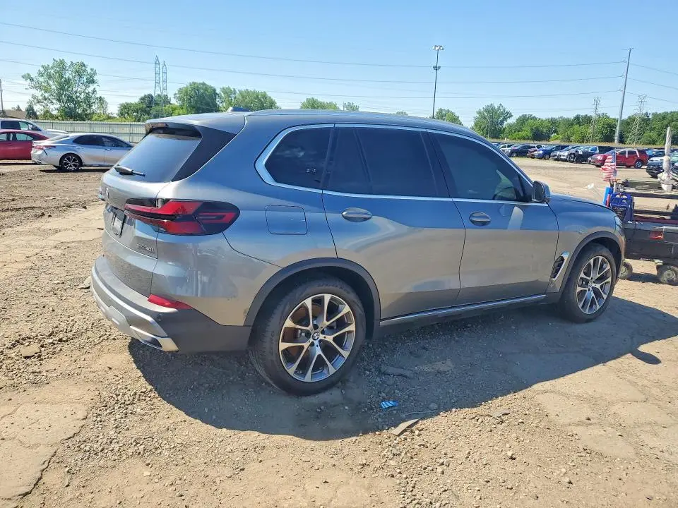 2024 BMW X5 XDRIVE40I  