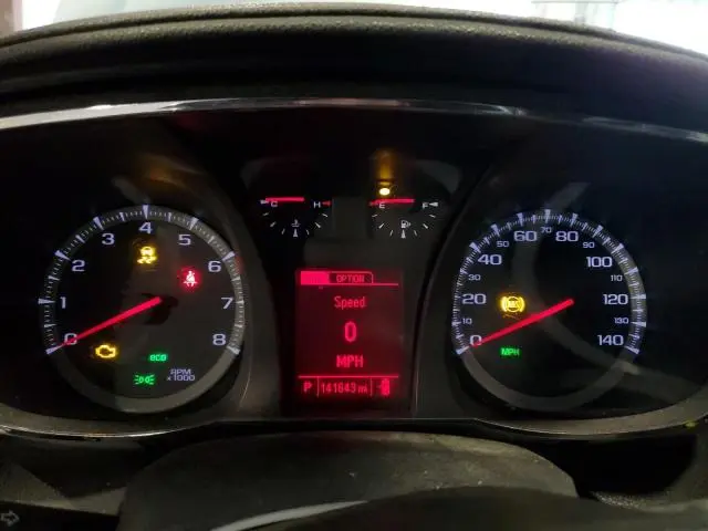 2014 GMC TERRAIN SLT  