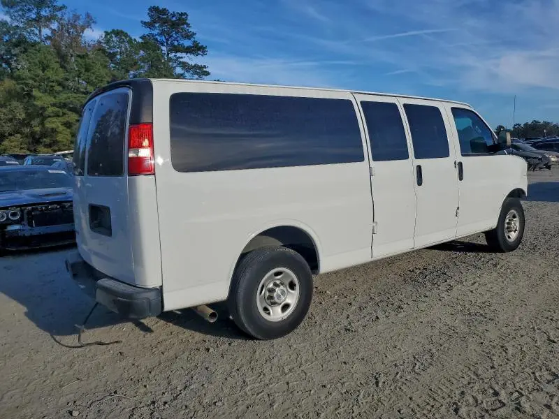 2023 CHEVROLET EXPRESS G3500 LS  
