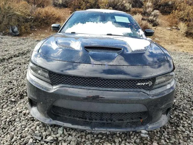 2018 DODGE CHARGER SRT HELLCAT  