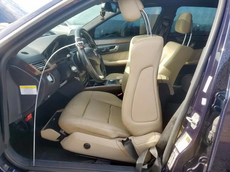 2011 MERCEDES-BENZ E 350  