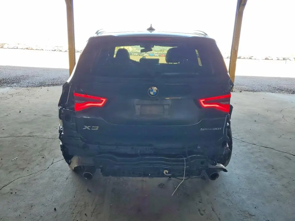 2021 BMW X3 SDRIVE30I  