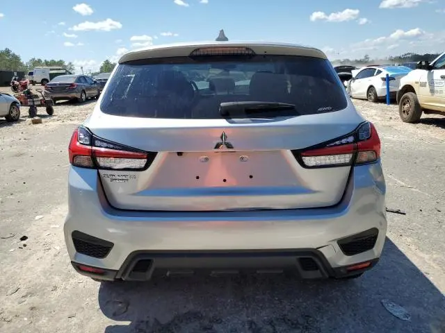 2024 MITSUBISHI OUTLANDER SPORT S/SE