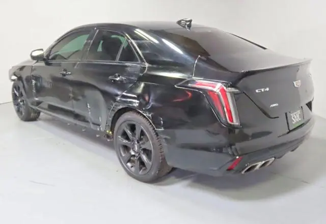 2022 CADILLAC CT4-V   